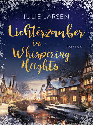 cover image of Lichterzauber in Whispering Heights
